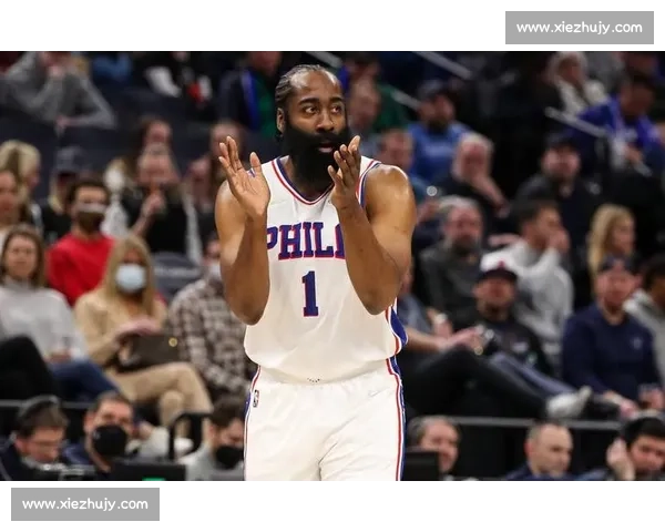 哈登詹姆斯续约尘埃落定，自由市场这五人成争冠关键！特纳领衔内线争夺战