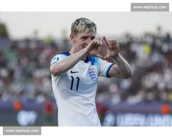 英格兰 U21 连冠创历史！四夺欧青赛冠军，青训风暴席卷欧洲