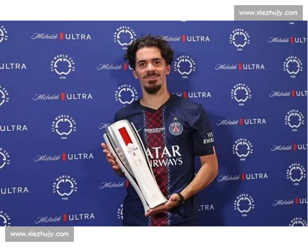 维蒂尼亚：18 秒复仇马竞！巴黎蜕变剑指世俱杯首冠