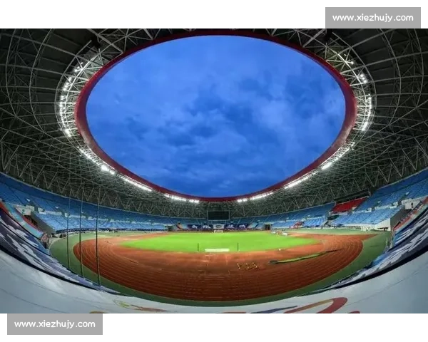 盐城奥体助威声浪掀翻穹顶 女球迷激情呐喊到腿抽筋