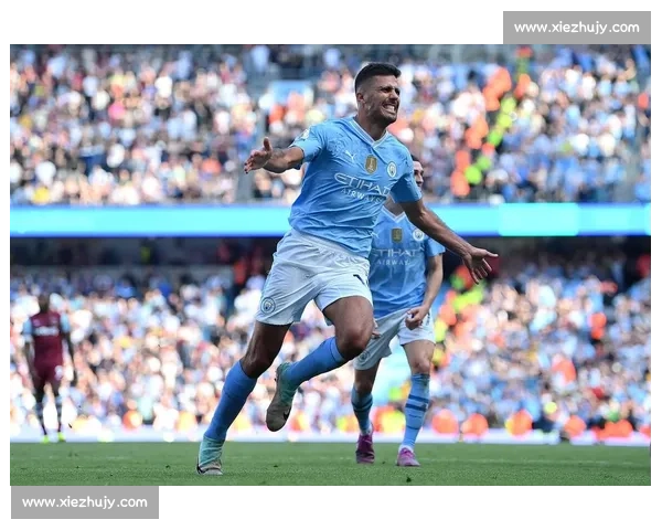 詹俊看好曼城！罗德里复出 + 新援助力，蓝月亮剑指世俱杯