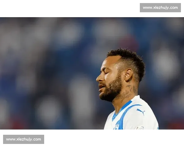 新月 CEO 力挺内马尔：重伤不后悔，品牌价值超预期