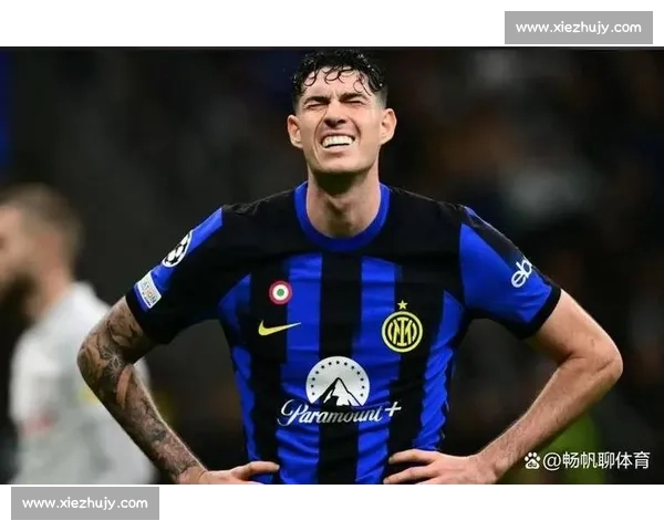 黄牌阴影笼罩！国米铁卫巴斯托尼无缘世俱杯关键战