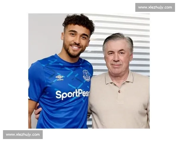 勒温：埃弗顿保级英雄，今夏告别或是双向救赎