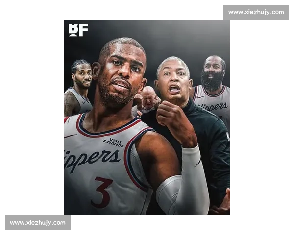 哈登续约释放千万空间，快船瞄准保罗重返洛杉矶